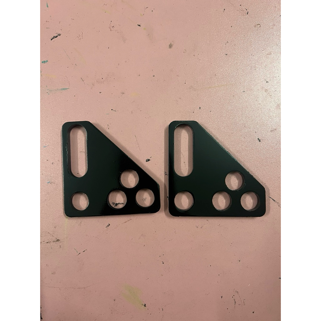 pat nối dài gắp cho xe điện gogo vespa ulike xmen 133 và các loại xe điện giá 1 đôi