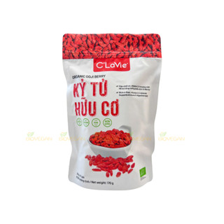 Kỷ tử Organic Goji (Biohome - Dragon) - Ăn thực dưỡng - Organic Stores