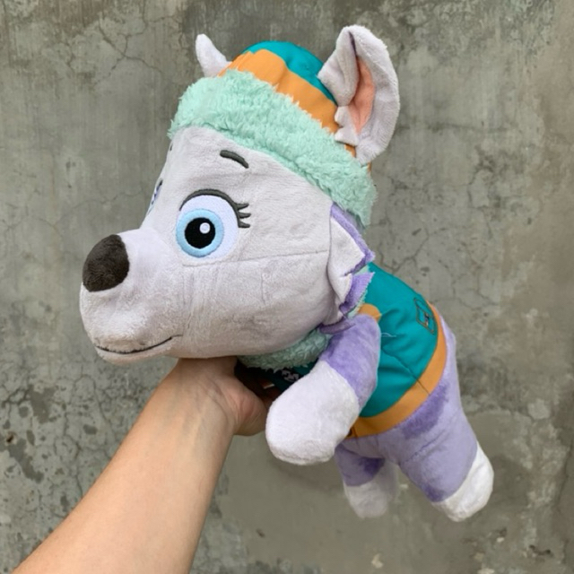 [PAW Patrol] Gấu bông Chó cứu hộ Paw Patrol hàng 2hand