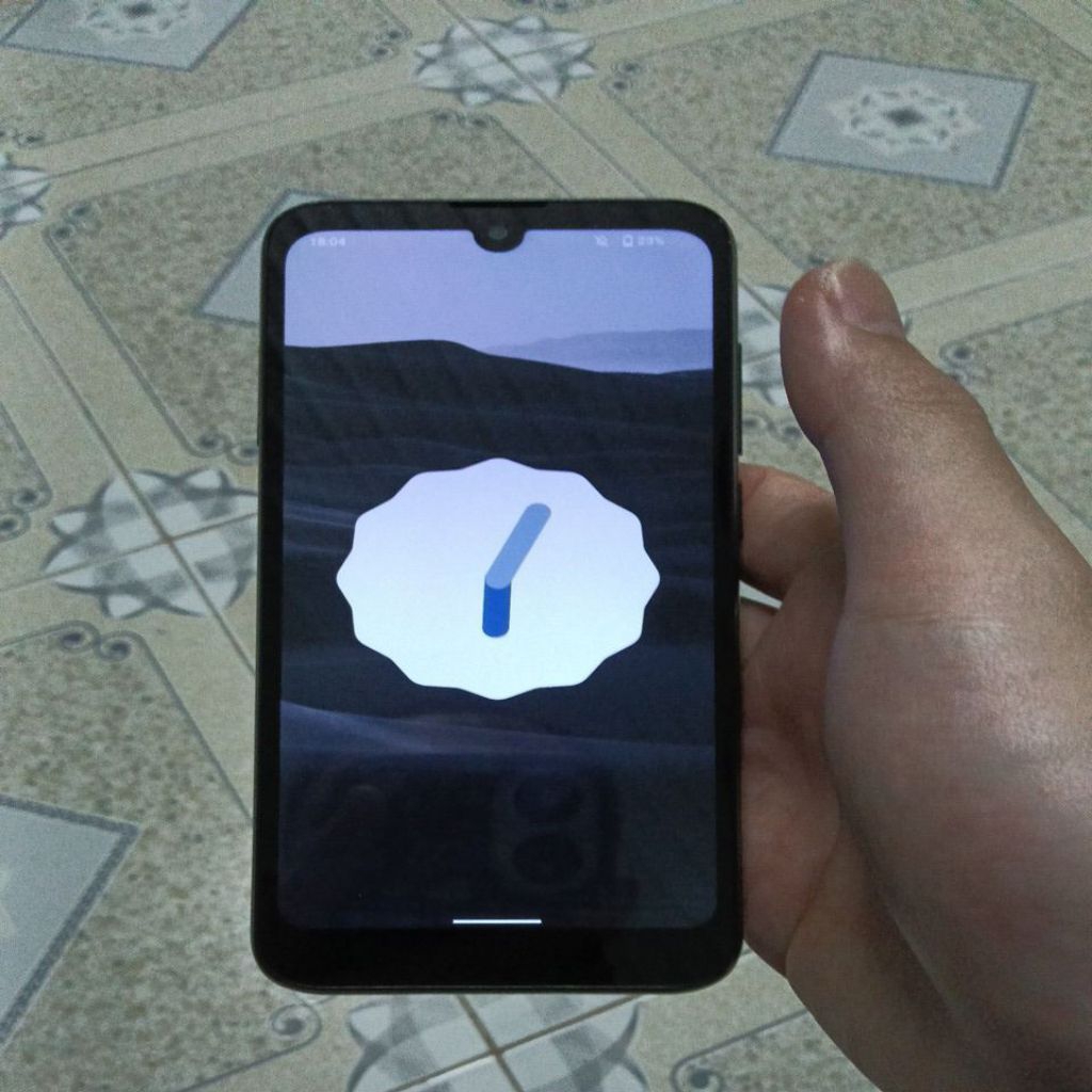 Điện thoại Orbic Q10 Lock sim (3/32gb)