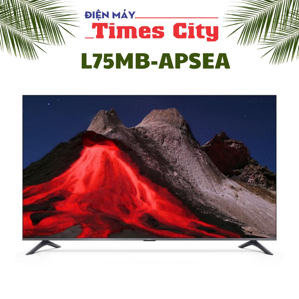Google Tivi QLED Xiaomi A Pro 4K 75 inch L75MB-APSEA 2026