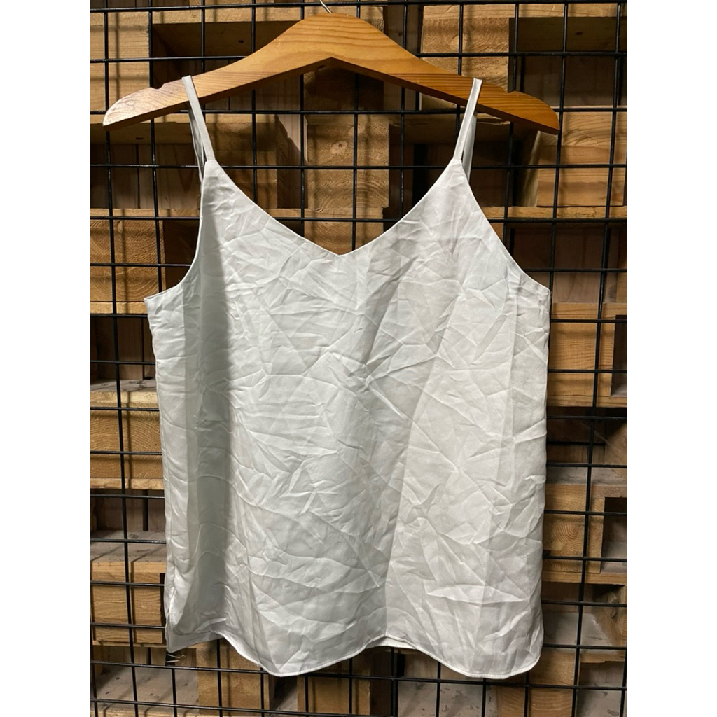 B021. Áo phi lụa hiệu Korea- 2hand