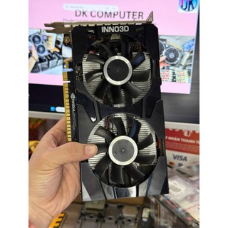 Card Màn Hình  Inno3D GeForce GTX 1650 Twin X2 OC