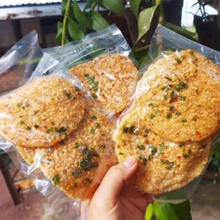 Combo 50 gói cơm cháy chiên mắm hành ớt