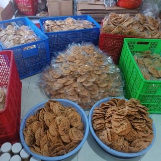 Combo 50 gói cơm cháy chiên mắm hành ớt