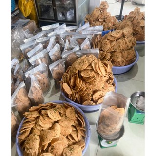 Combo 50 gói cơm cháy chiên mắm hành ớt