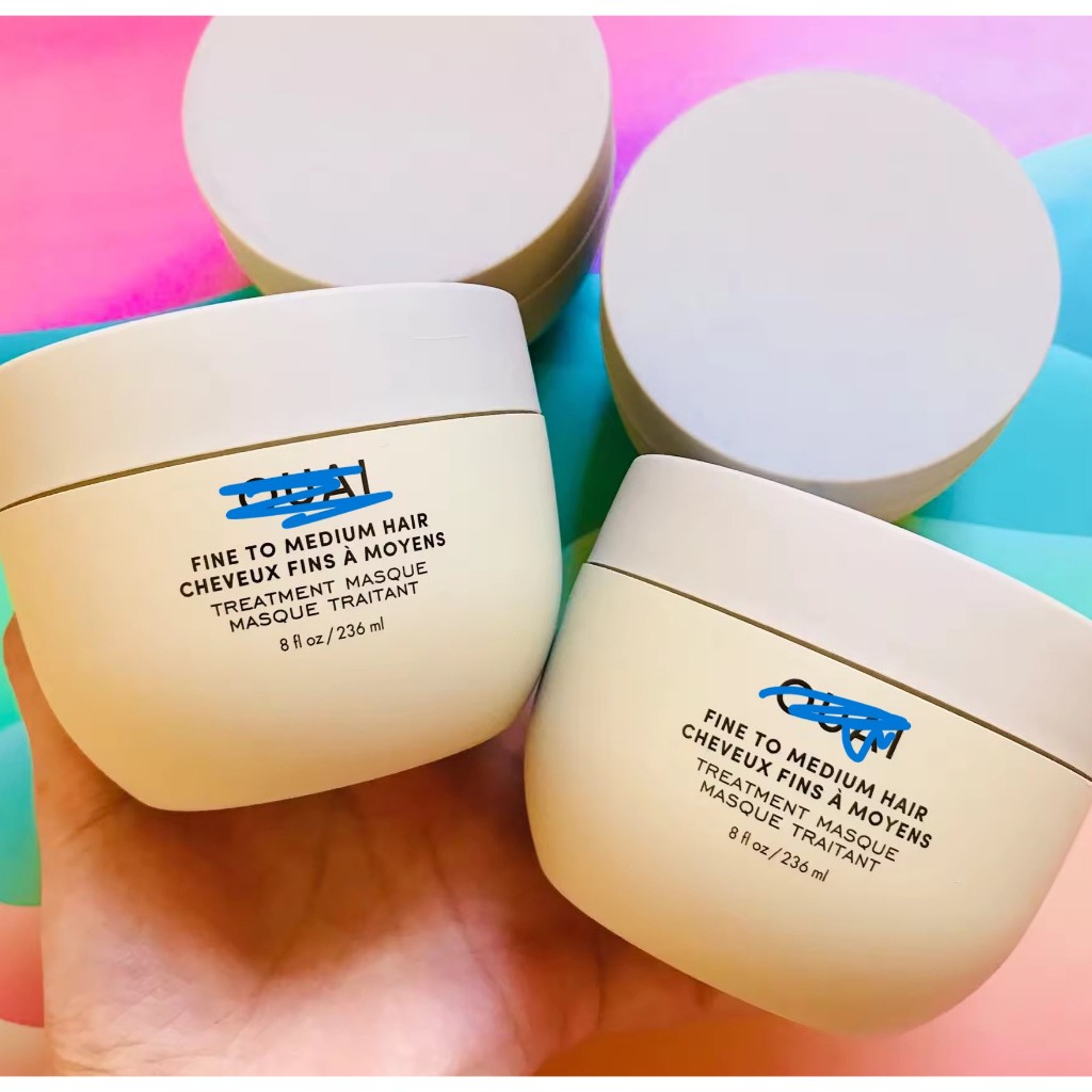 Mặt nạ ủ tóc Ouai 236ML