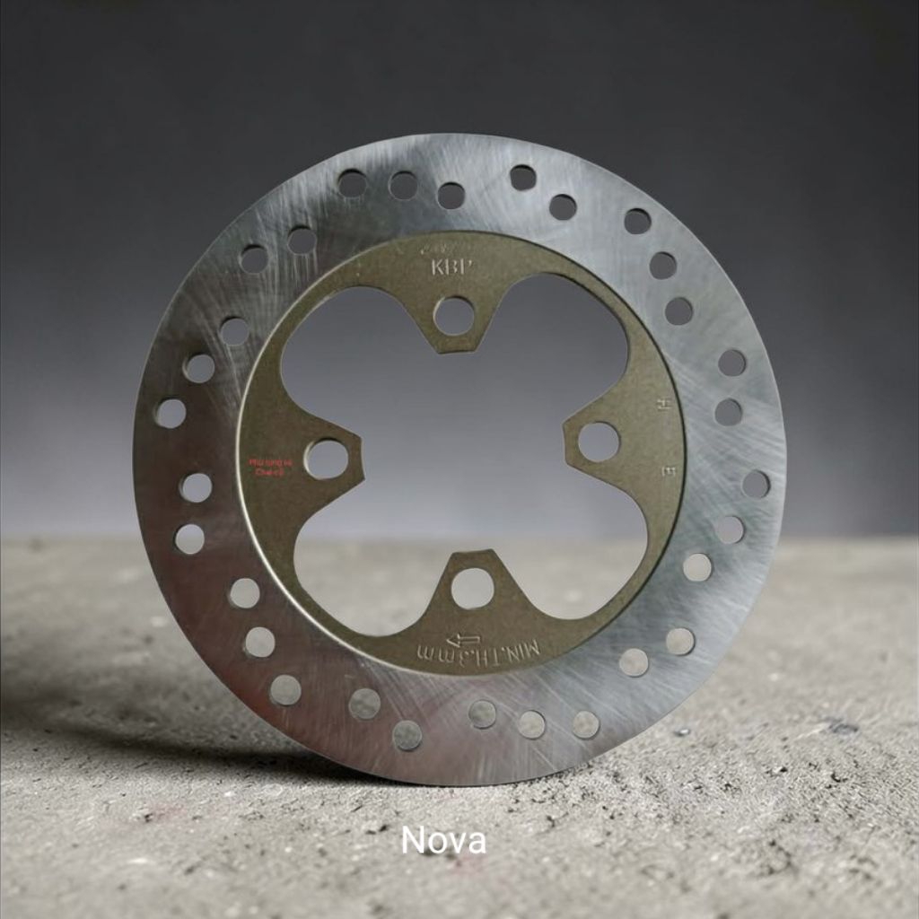 Nova dash Đĩa phanh sau Nova dash/Tena/ls125/Sonic125 Thailand