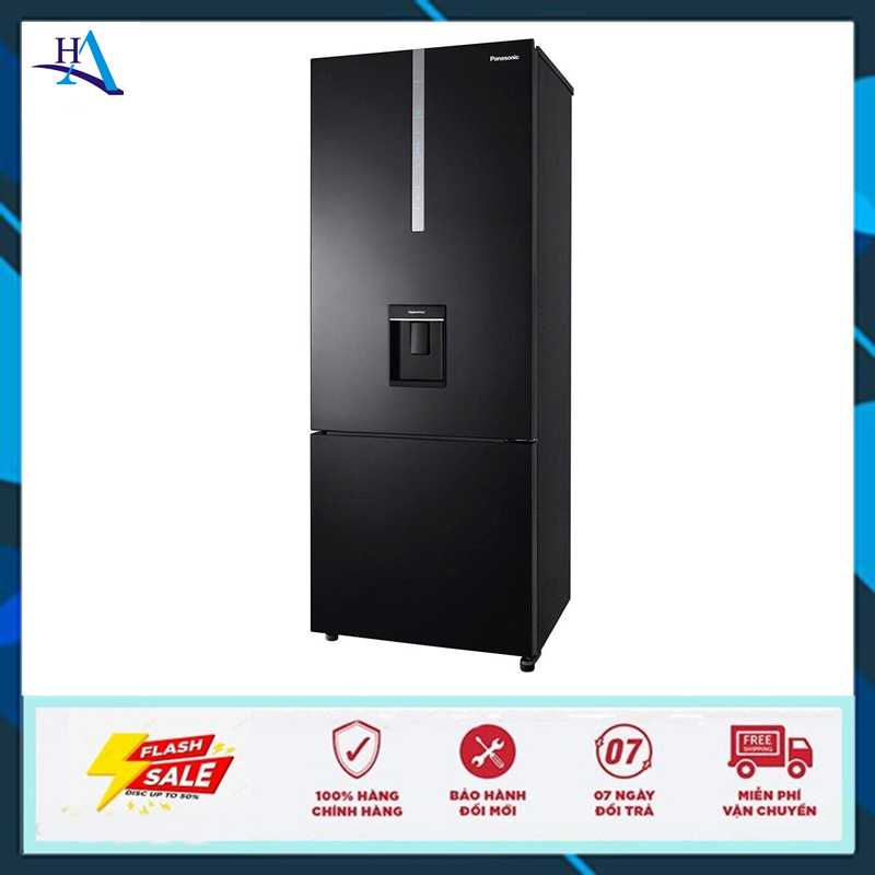 Tủ lạnh Panasonic Inverter 417 lít NR-BX471GPKV (Miễn phí giao tại HCM-ngoài tỉnh liên hệ shop)