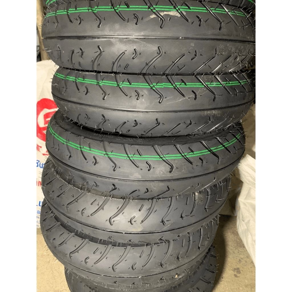 Lốp 300-10 không săm xe điện