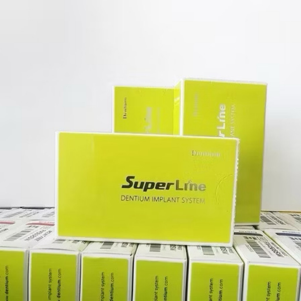 Dentium Implant SuperLine