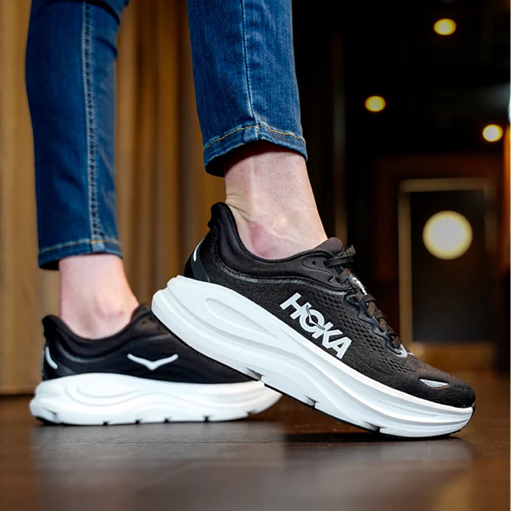 Giày sneaker HoKa Bondi 9