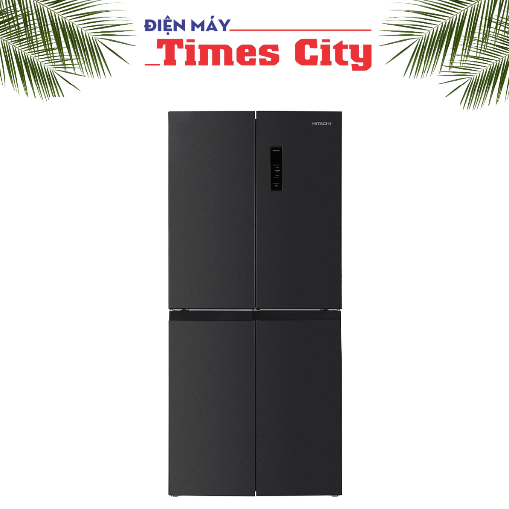 Tủ lạnh Hitachi 4 cánh 466 lít