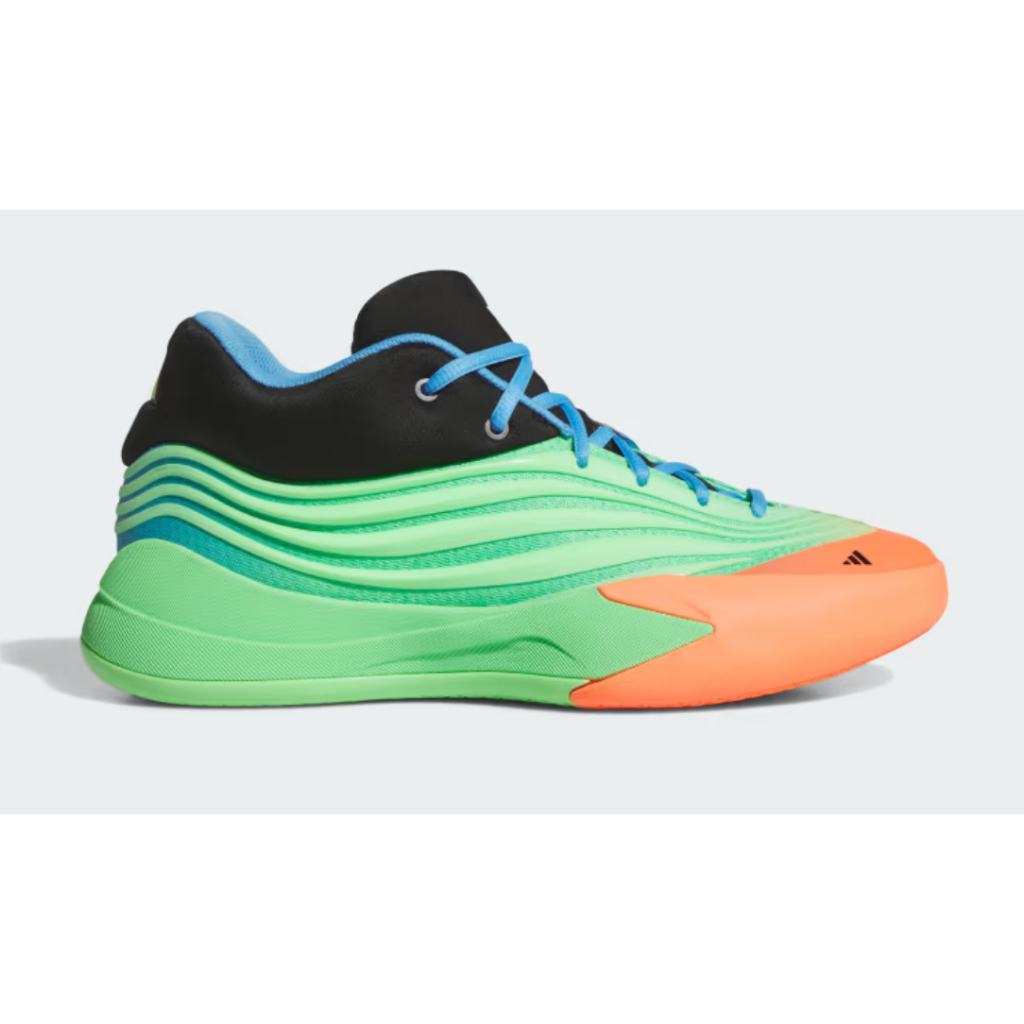 [FAKE ĐỀN X10] Giày thể thao bóng rổ Adidas Dame X