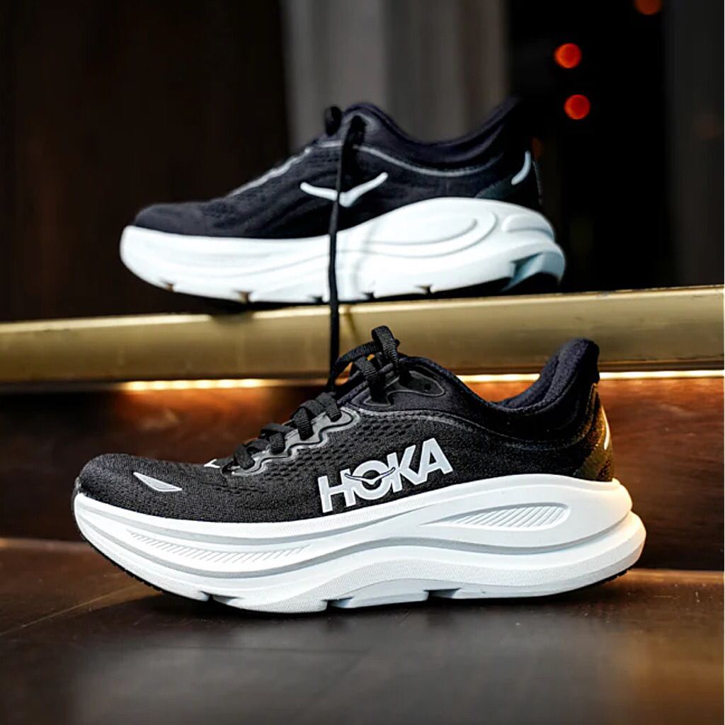 Giày sneaker HoKa Bondi 9