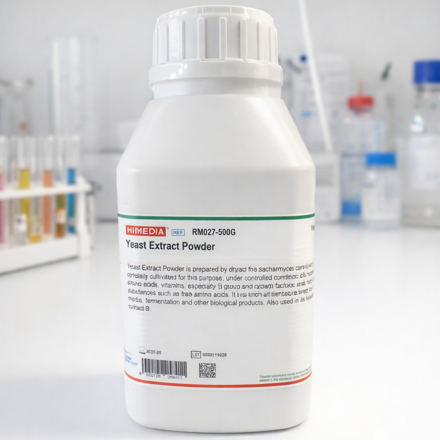 100g Yeast Extract Powder HiMedia