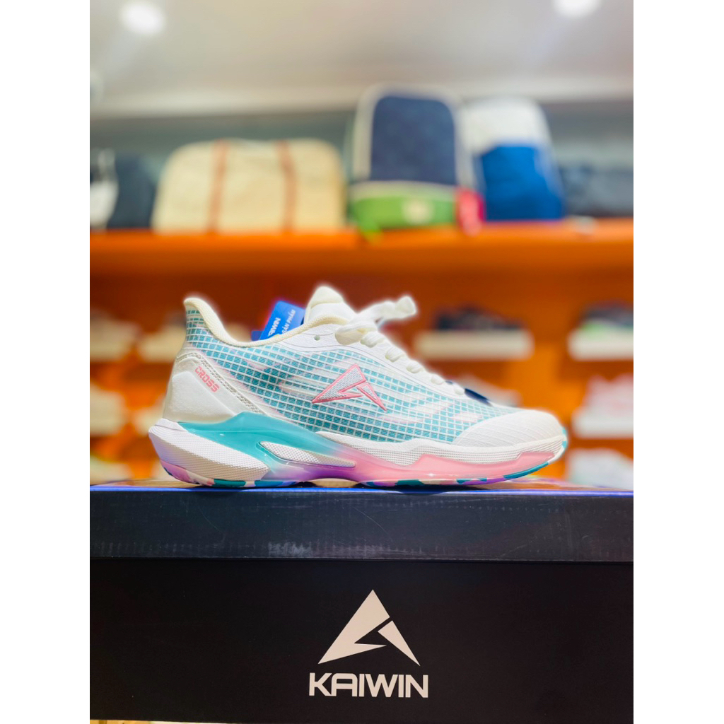 [KAIWIN] GIÀY PICKLEBALL KAIWIN CROSS CHÍNH HÃNG ( tặng kèm tất )