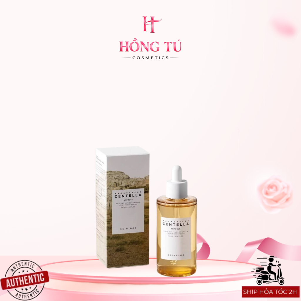 SERUM RAU MÁ CENTELLA SKIN 1004 [HÀN QUỐC]
