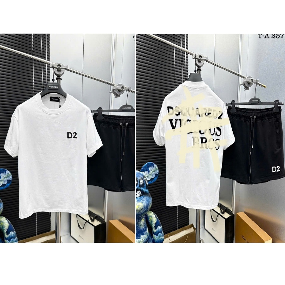 Bộ quần áo côc DS2.Q chất cotton mặc thoáng mát co dãn cho anh em