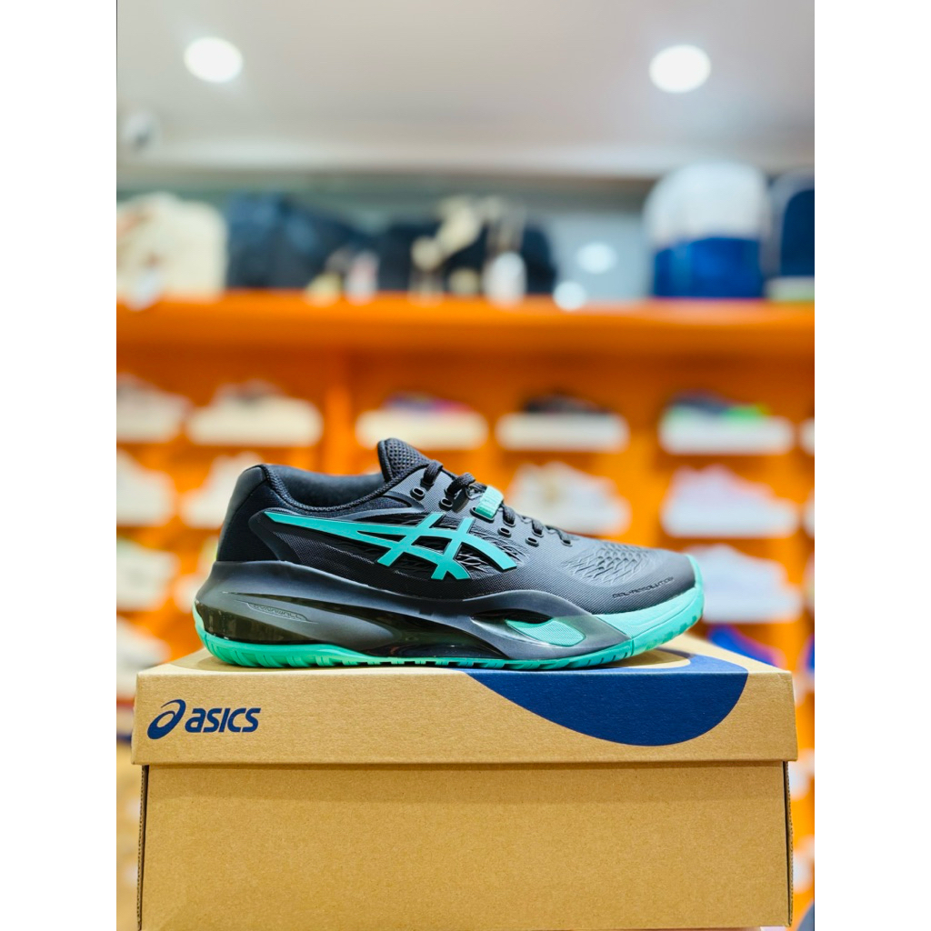 [ASICS] GIÀY PICKLEBALL  ASICS GEL X (GEL-RESOLUTION X)- TẶNG KÈM TẤT