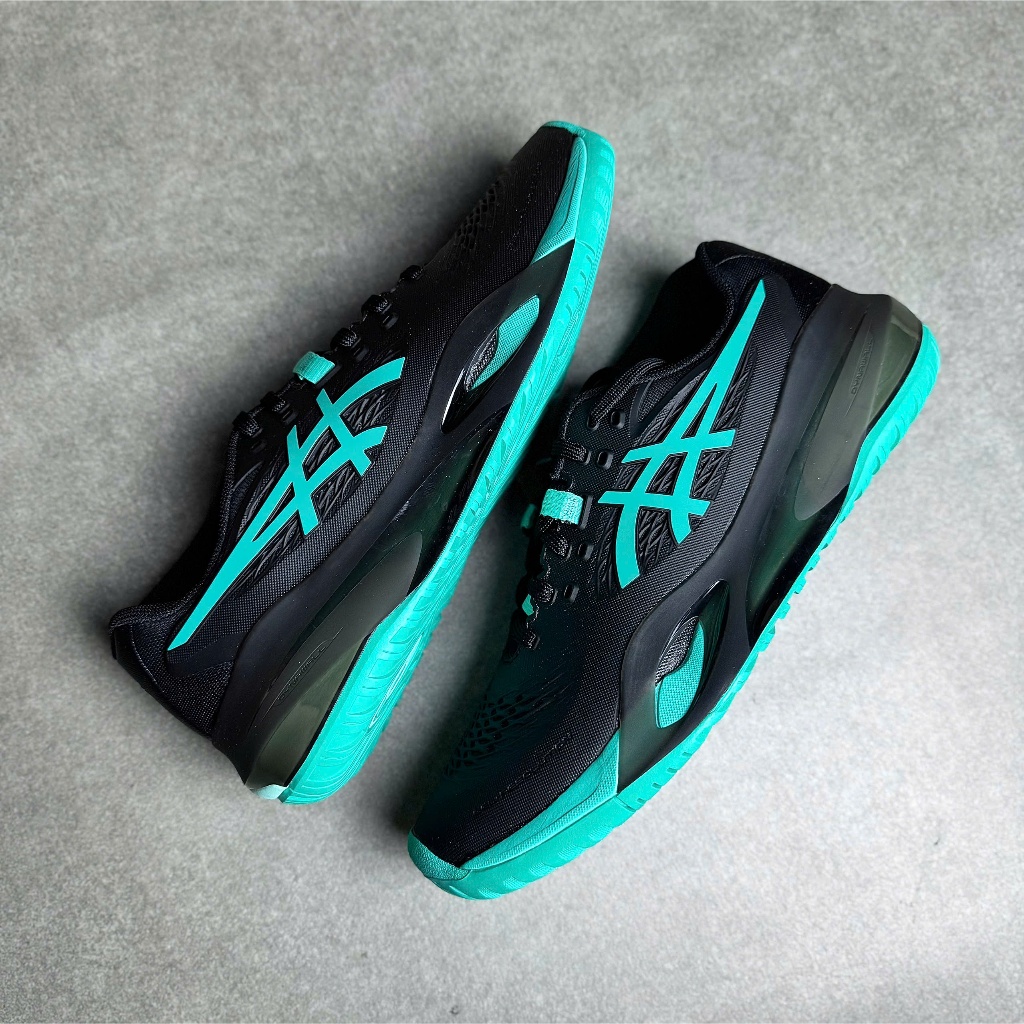 [Chính hãng] Giày pickleball Asics Gel Resolution X cao cấp