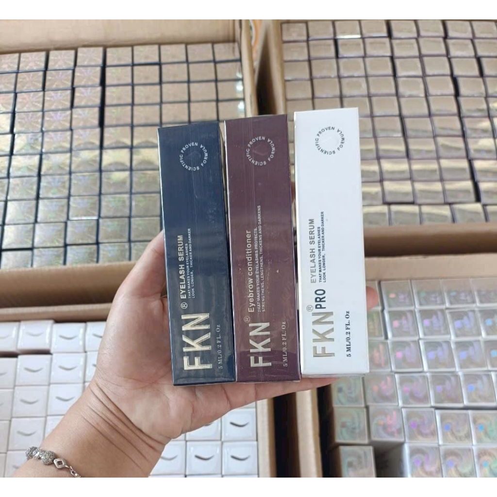 cobom dưỡng mi dưỡng mài FKN