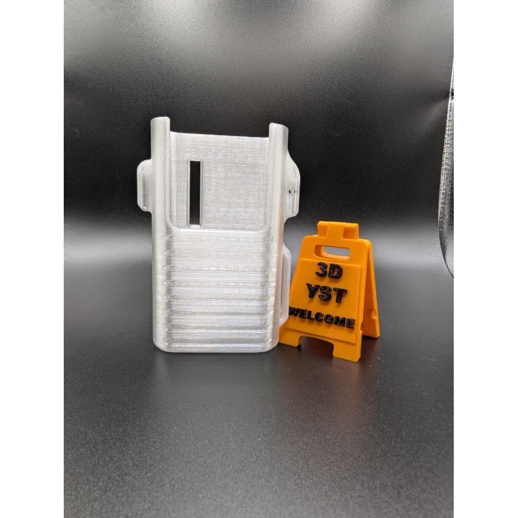 Bộ vỏ Cuktech 10 mini Thêm khe gắn cáp Sạc