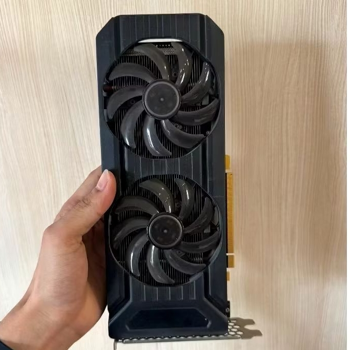 Card VGA Nvidia P104-100-8GB (ngang GTX 1070-8GB)