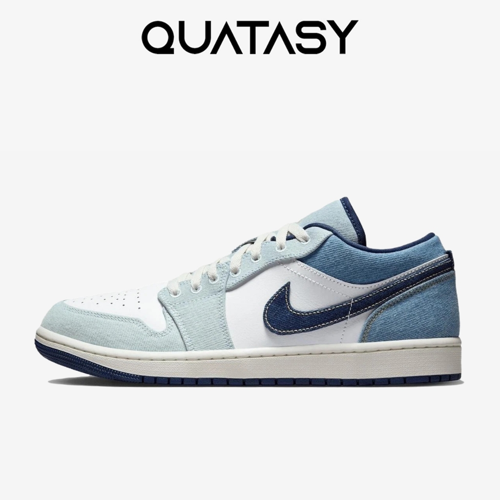 Giày sneaker JD1 Low Denim Star Blue chính hãng