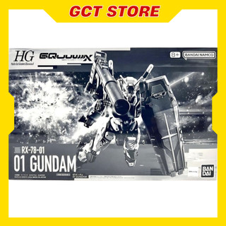 [CÓ SẴN] Mô Hình Lắp Ráp HG RX-78-01 01 Gundam