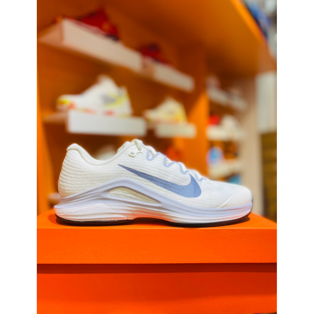 [NIKE] GIÀY PICKLEBALL NIKE ZOOM VAPOR 12 HC CHÍNH HÃNG- tặng kèm tất