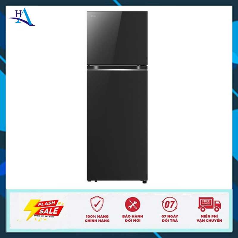 Tủ lạnh LG Inverter 335 lít LTB33BLG (Free Ship Nội Thành TP.HCM-Ngoài Tỉnh Liên Hệ Shop)