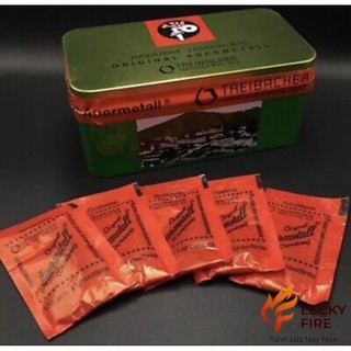 10 viên đá lửa nhập khẩu Austia sử dụng cho các dòng bật lửa (Flint Austria)