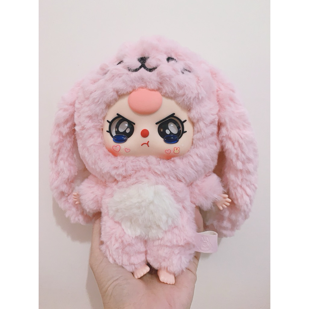 thỏ v3 mini _Thỏ v3 thường size 100 (Unbox )