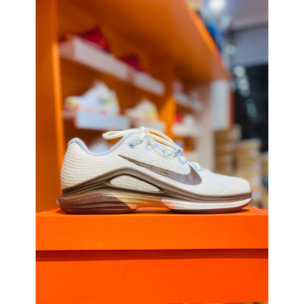 [NIKE] GIÀY PICKLEBALL NIKE ZOOM VAPOR 12 HC CHÍNH HÃNG- tặng kèm tất