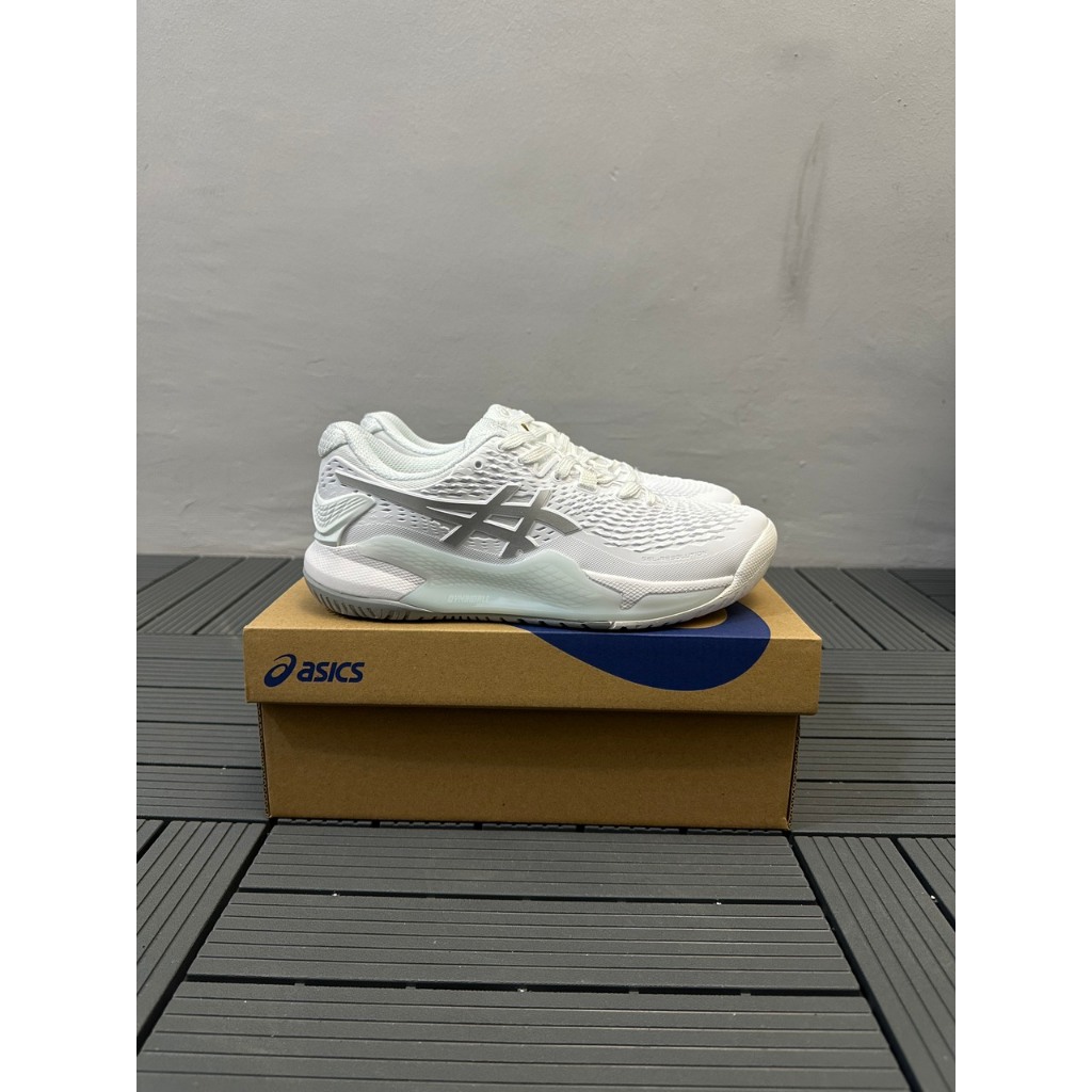 Giày Pickleball/Tennis - GEL 9 TRẮNG BẠC - 93 SNEAKER