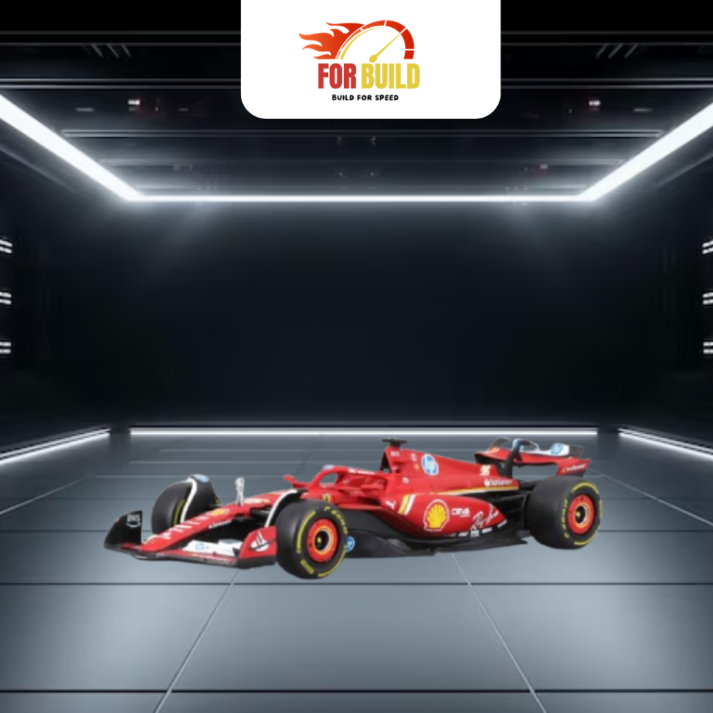 Mô hình xe đua F1 Ferrari
