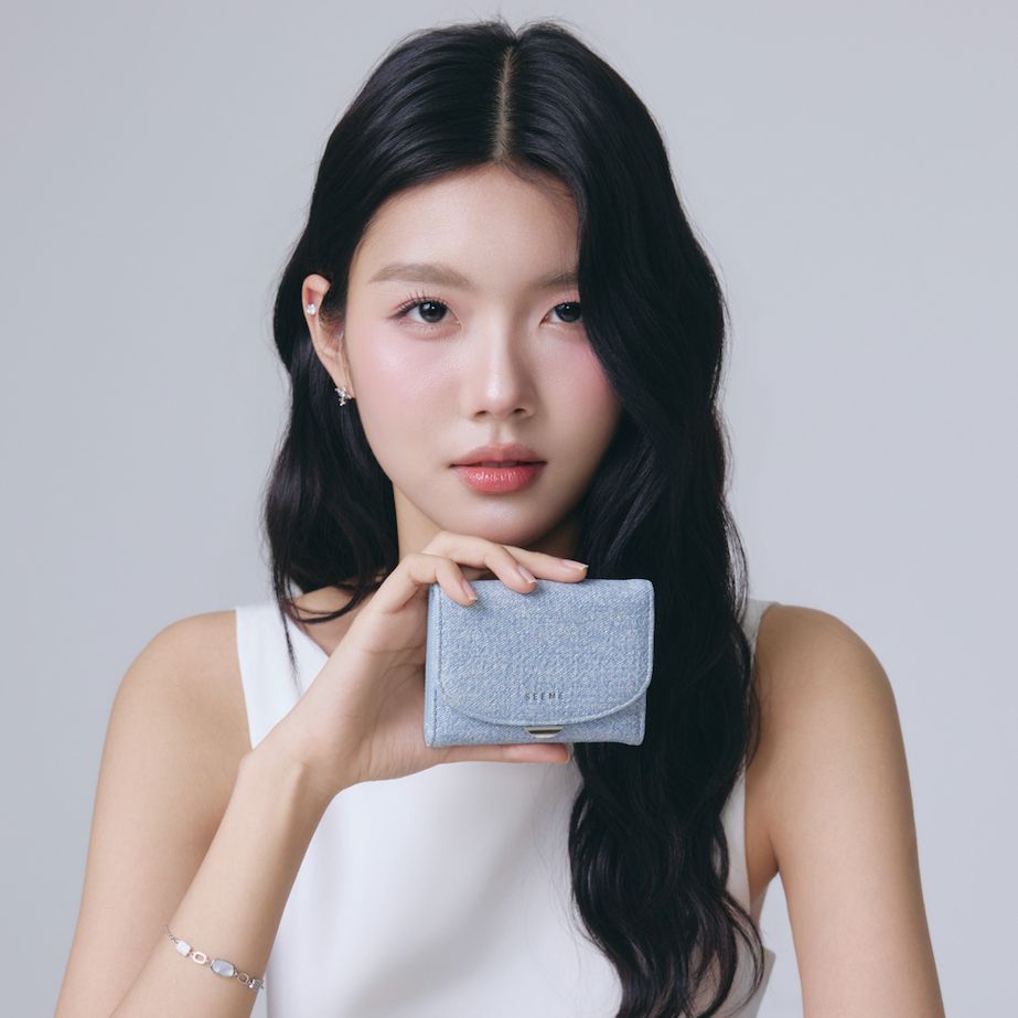 Ví đựng tiền mini gập ba SEEME Oscar Wallet | BigBuy360 - bigbuy360.vn