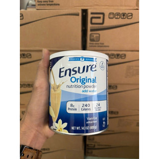 Sữa ENSURE ĐỨC 400G Chính Hãng