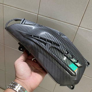 Ốp pô e AB Airblade 2013->2021 Vario 2015->2021 Carbon