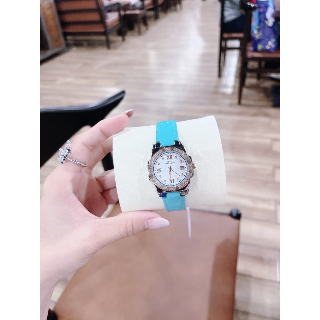 Đồng hồ ibso chính hãng dành cho nữ