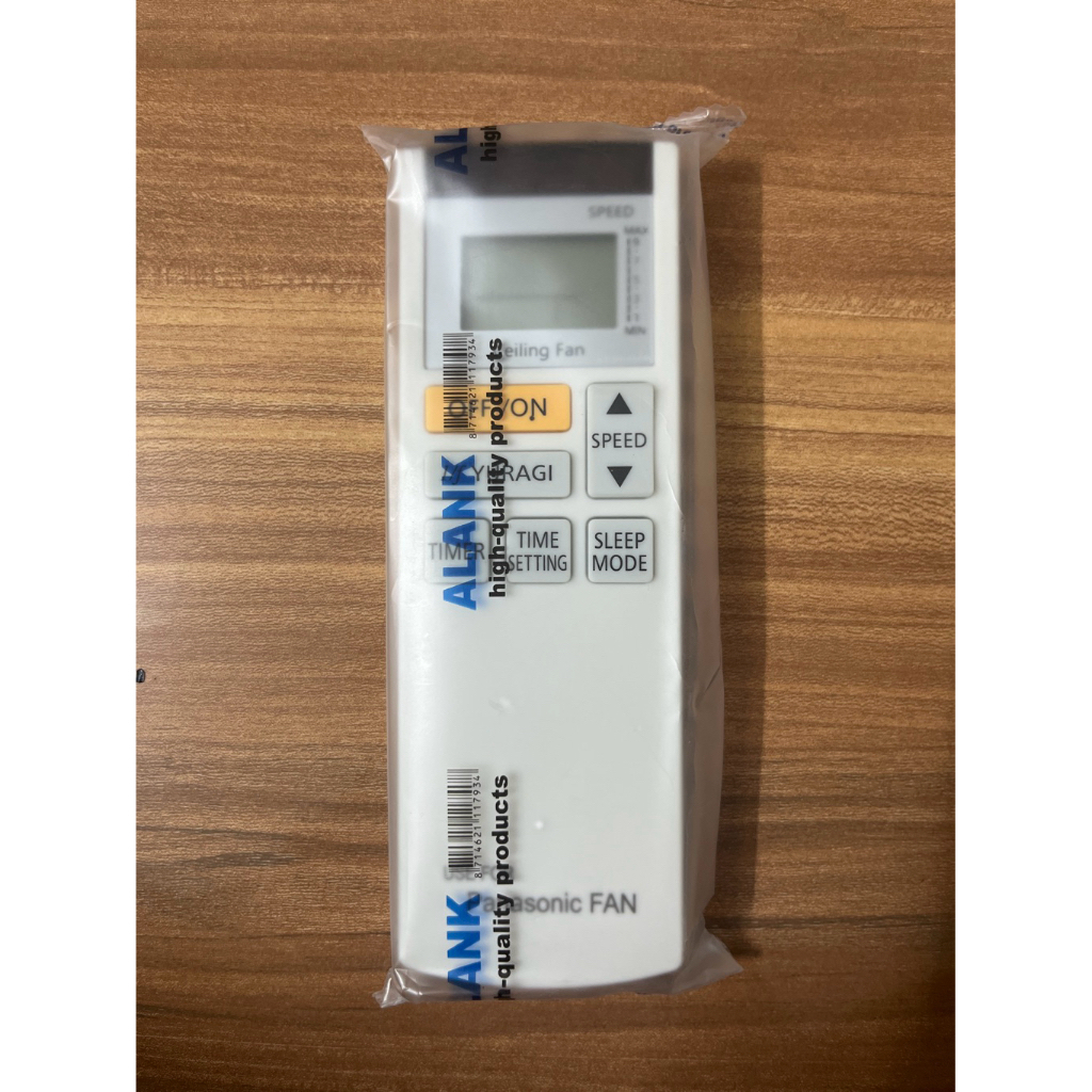 Điều Khiển Quạt Panasonic F60-NDT