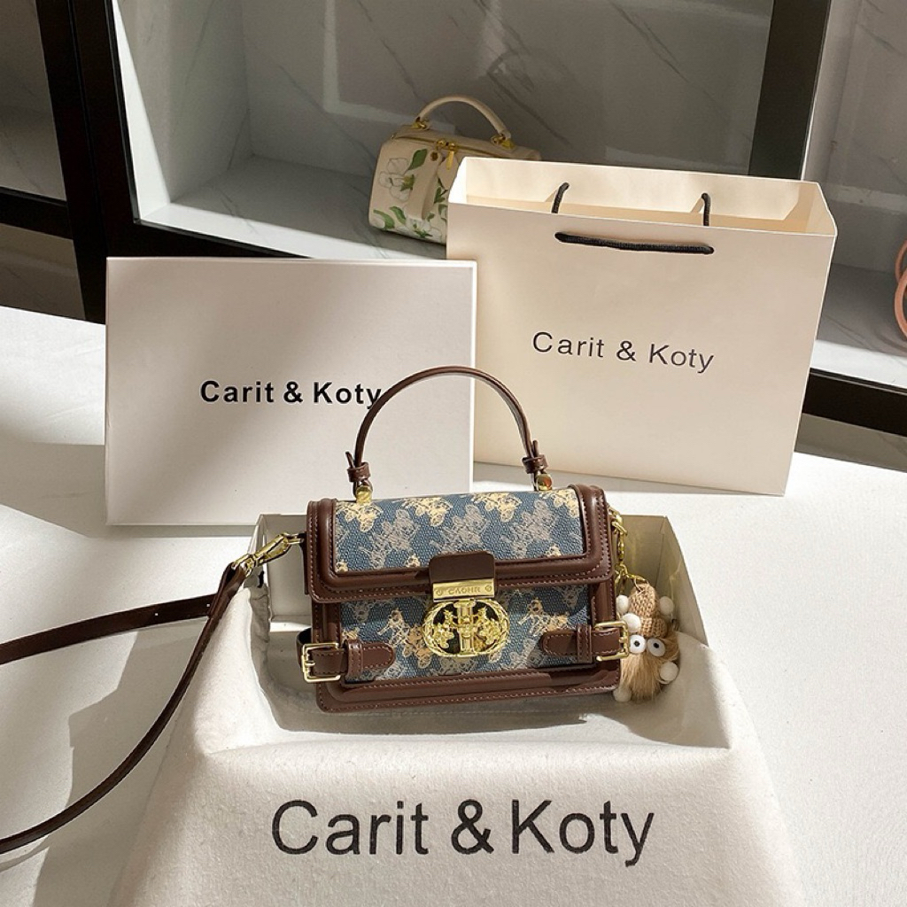 túi xách hiệu Carit & Koty cao cấp