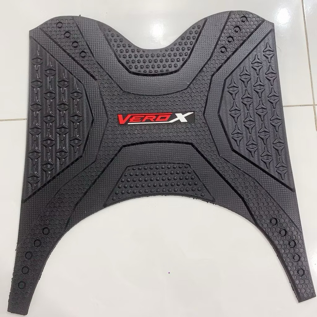 Thảm lót sàn xe máy điện Vinfast VERO X / thảm lót chân cao su Vinfast VERO X
