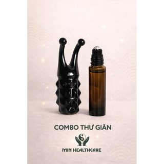 Combo Dầu Thanh Nhiệt 10ml + Ốc Sên Massage