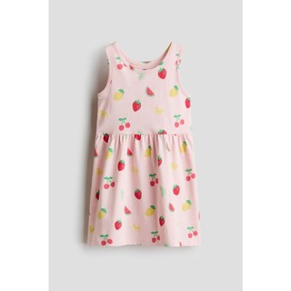 [HM AUTH] Váy sát nách HM auth chất liệu cotton