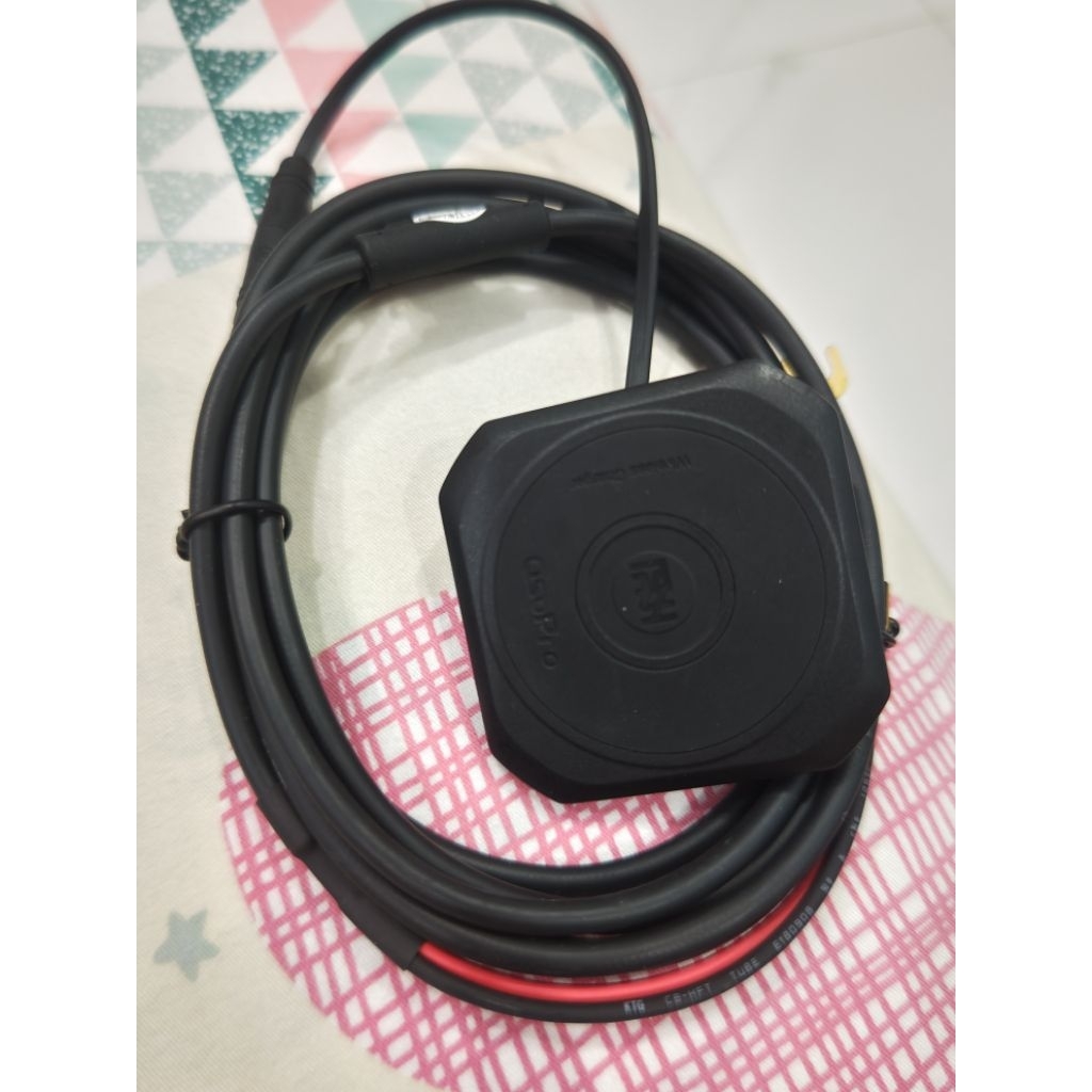 bộ sạc không dây osopro vh mount likenew