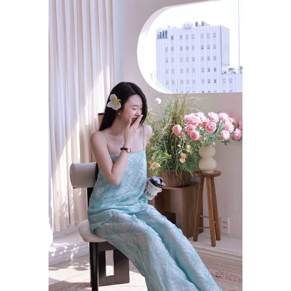 LYC FASHION - Thanh Hạ Set 2 Dây Mảnh Kèm Quần Ống Rộng | BigBuy360 - bigbuy360.vn