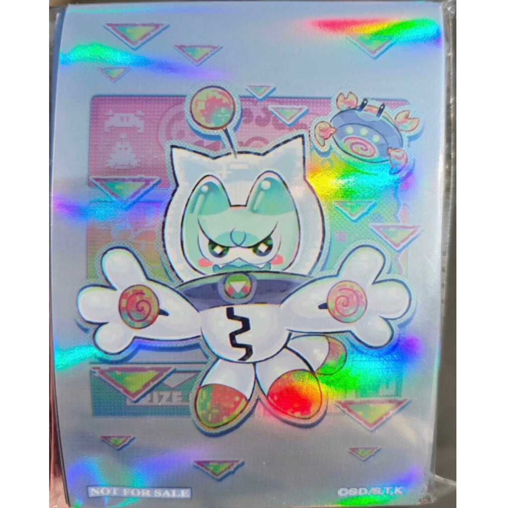 [Yugioh] Bọc bài Yummy★Snatchy official