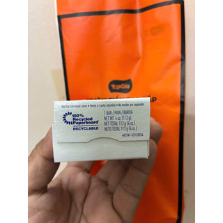 Xà bông Coast cục (lốc 8 cục) -907g